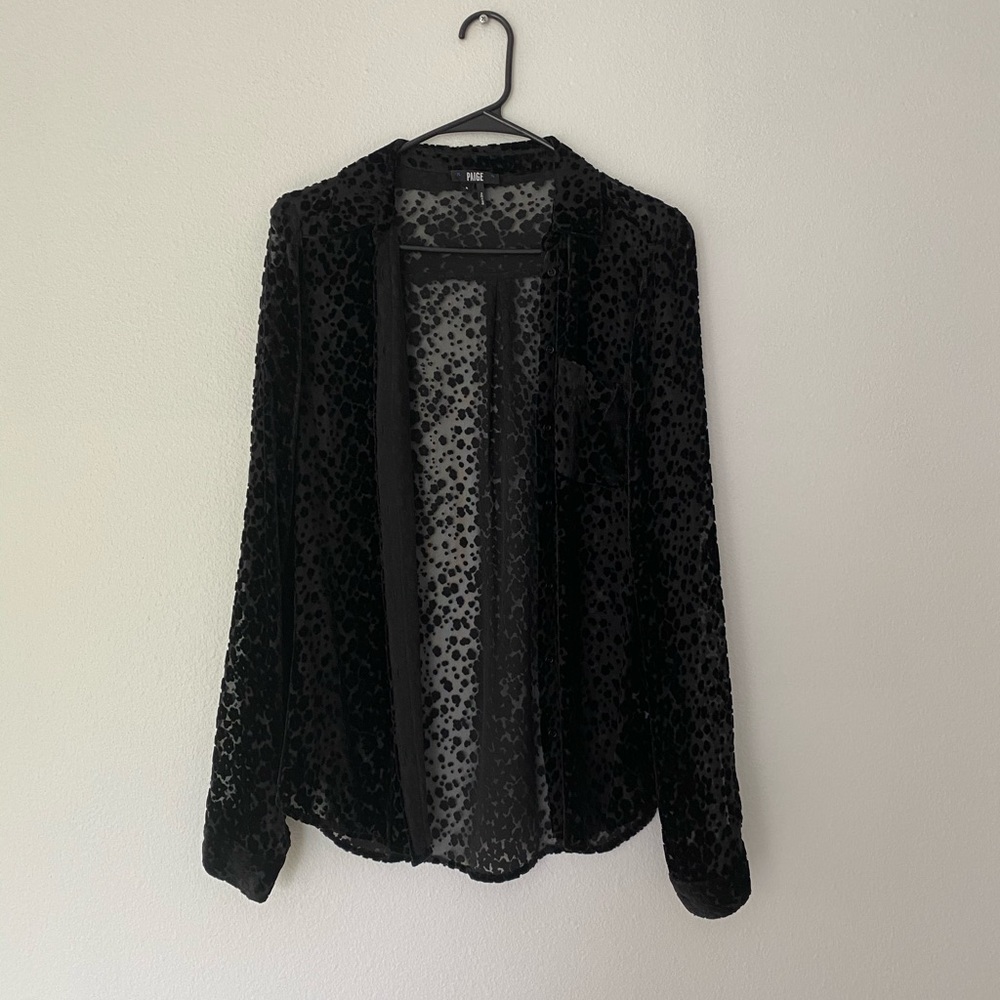 Small Paige blouse